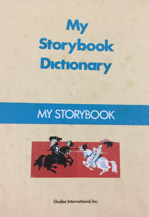 My Storybook Dictionary